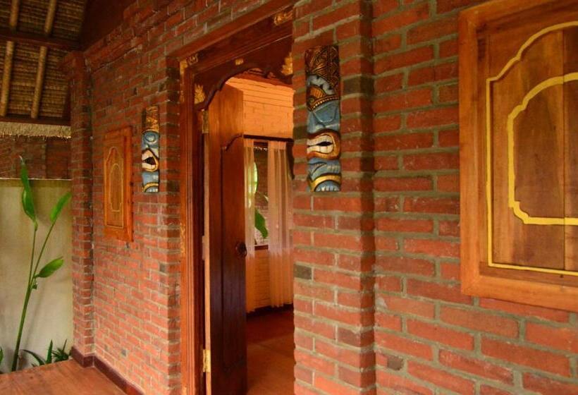 ویلای یک اتاق خوابه با استخر شنا, Uma Mani Villa Bali