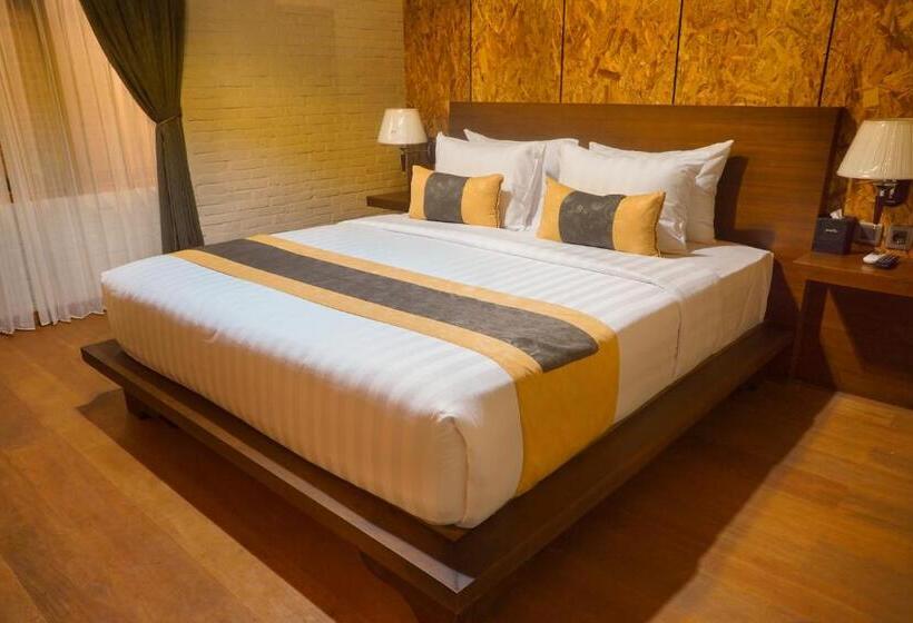 ویلای یک اتاق خوابه با استخر شنا, Uma Mani Villa Bali