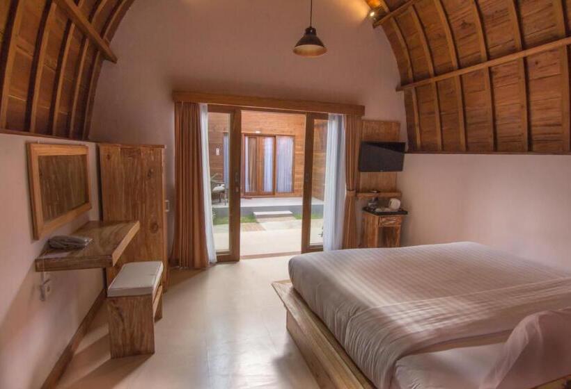 اتاق کلاسیک, Uma Mani Villa Bali