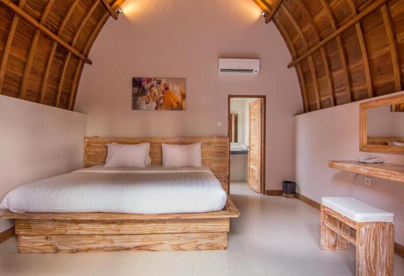 اتاق کلاسیک, Uma Mani Villa Bali