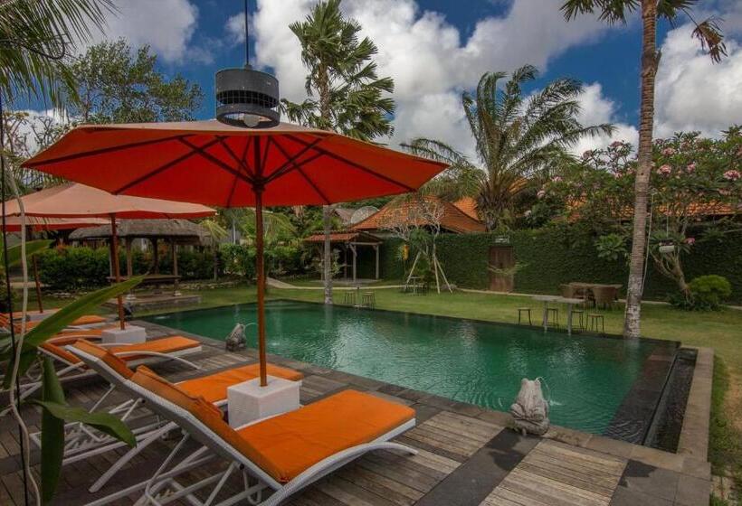اتاق کلاسیک, Uma Mani Villa Bali