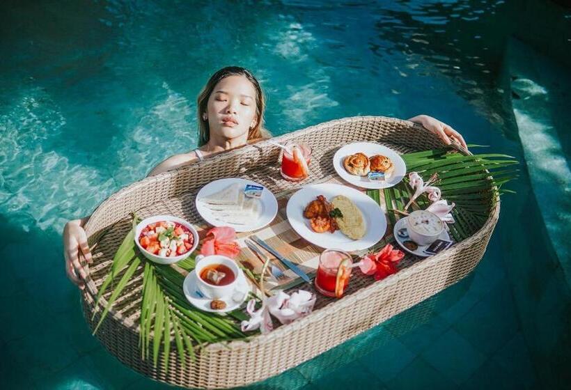 اتاق کلاسیک, Uma Mani Villa Bali