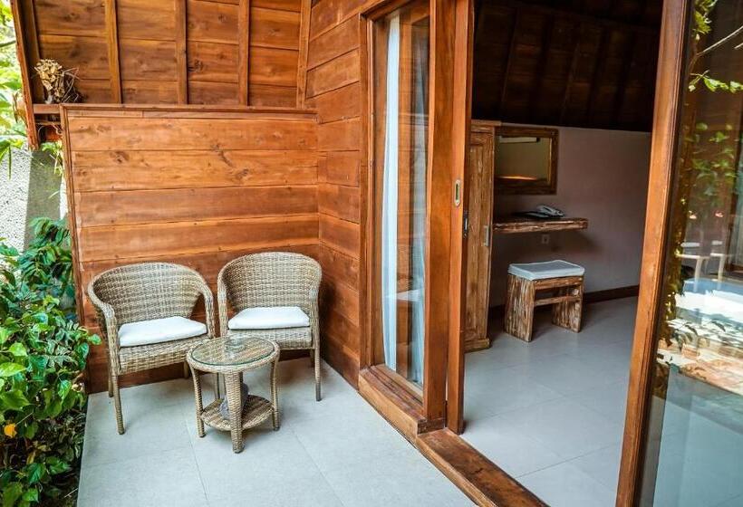 اتاق کلاسیک, Uma Mani Villa Bali