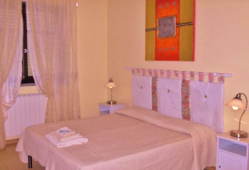 اتاق استاندارد, B&b Marzia