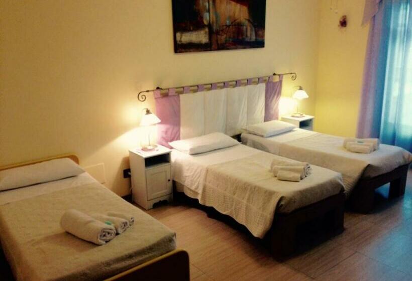 اتاق استاندارد سه نفره, B&b Marzia
