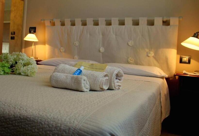 اتاق استاندارد, B&b Marzia