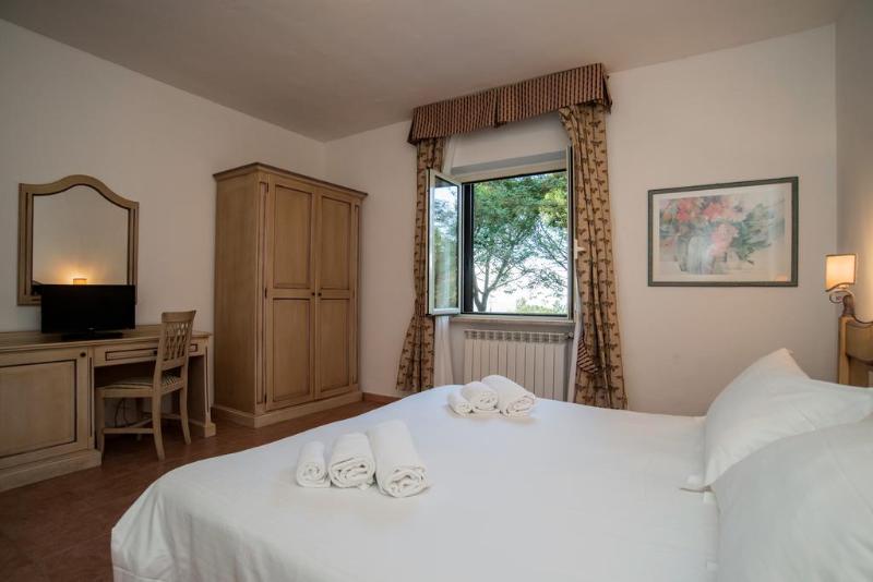 标准间, Antico Colle Toscano Resort