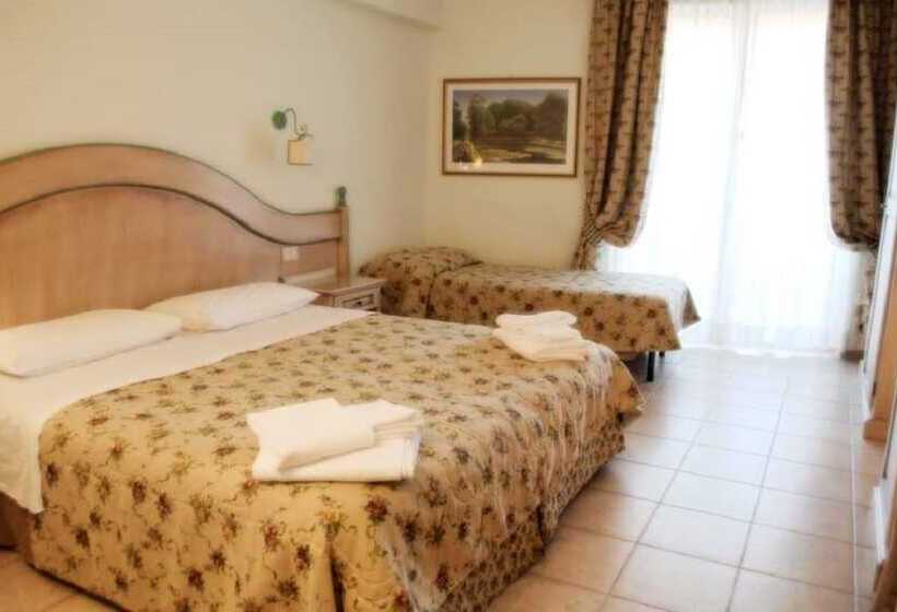 标准三人间, Antico Colle Toscano Resort