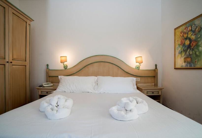 标准单人间, Antico Colle Toscano Resort