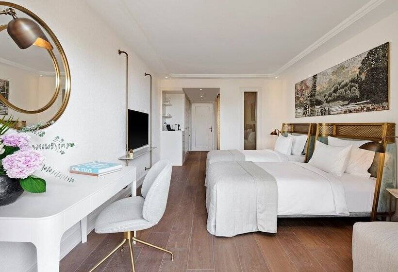 Номер Комфорт, Biblos Resort Alaçatı