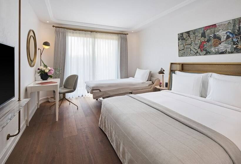 Номер Комфорт, Biblos Resort Alaçatı
