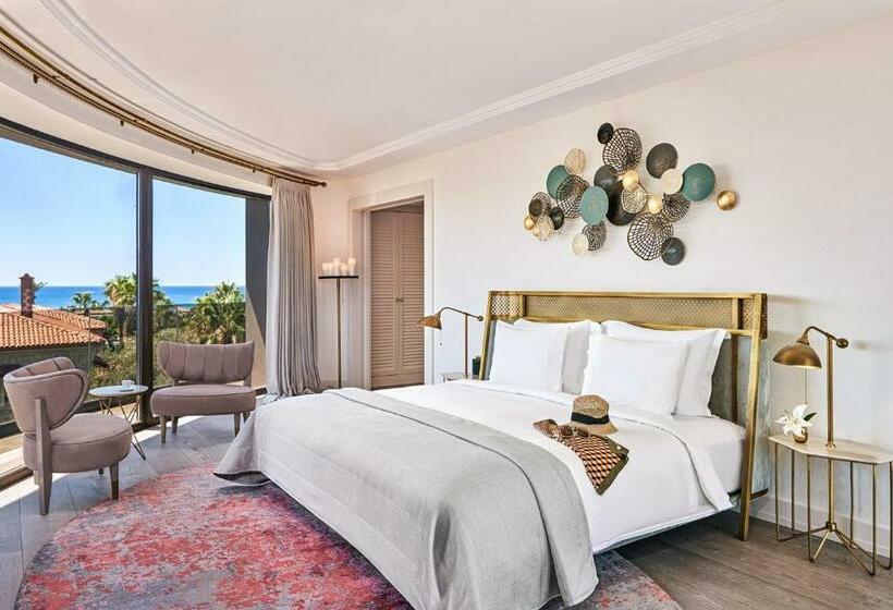 Люкс Вид на Море, Biblos Resort Alaçatı