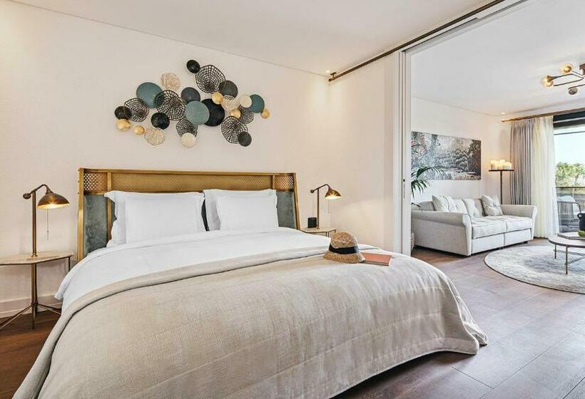 Апартаменты 3 Спальни Вид на Море, Biblos Resort Alaçatı