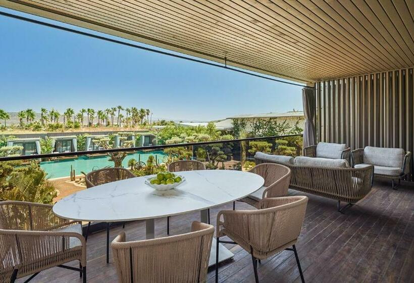 Апартаменты 3 Спальни, Biblos Resort Alaçatı
