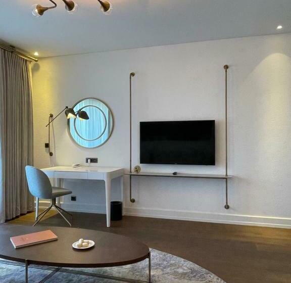 Апартаменты 3 Спальни, Biblos Resort Alaçatı