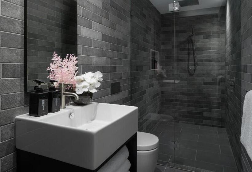 Номер Deluxe Кровать Кинг, Crystalbrook Bailey