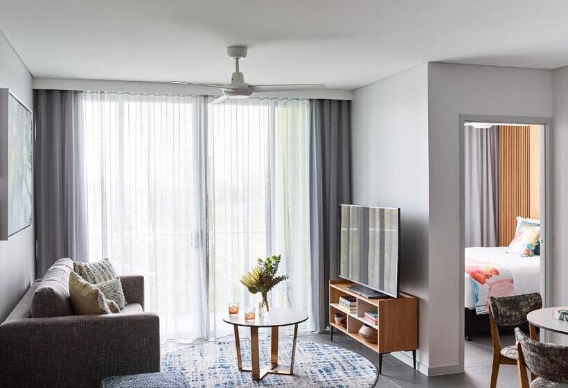 Апартаменты 1 Спальня, Crystalbrook Bailey