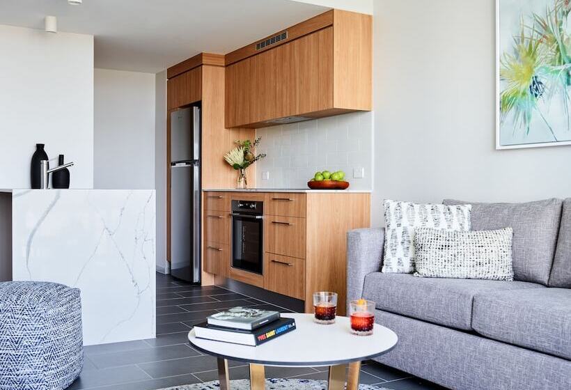Апартаменты 2 Спальни, Crystalbrook Bailey