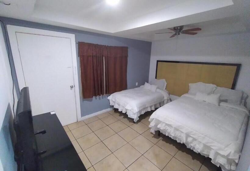 스탠다드 트리플 룸, Puerto Mexico