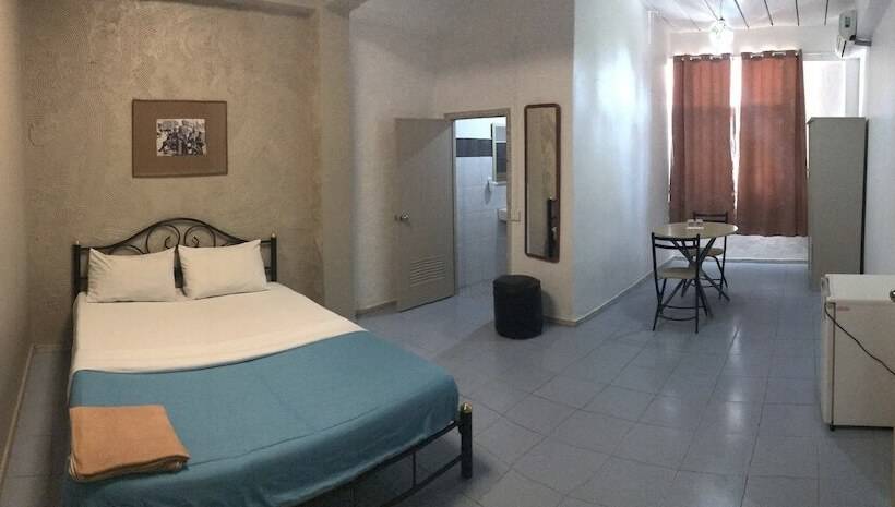 Номер Economy, Seaview
