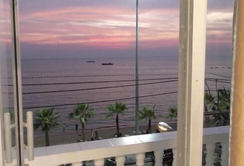 Номер Стандарт Вид на Море с Балконом, Seaview