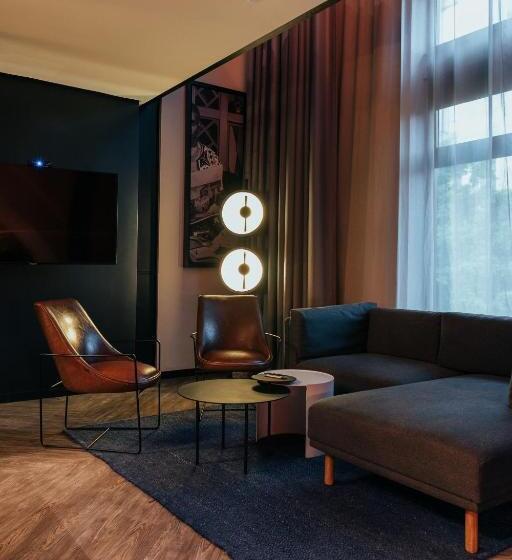 듀플렉스 스위트, The Click Clack Hotel Medellín