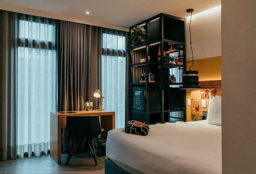 이코노미 룸, The Click Clack Hotel Medellín