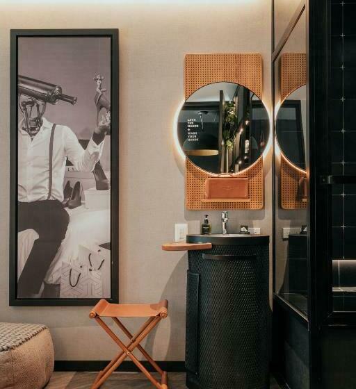 주니어 스위트, The Click Clack Hotel Medellín