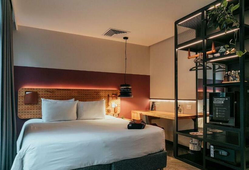 스탠다드 룸, The Click Clack Hotel Medellín