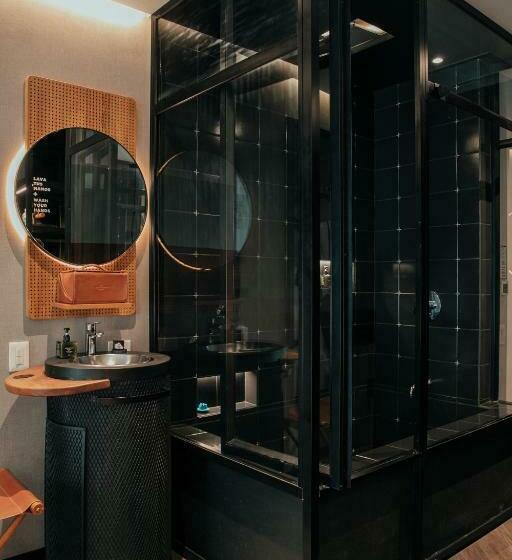 주니어 스위트, The Click Clack Hotel Medellín