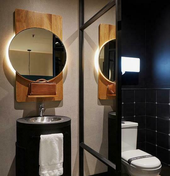 스탠다드 룸, The Click Clack Hotel Medellín