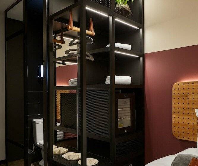 스탠다드 룸, The Click Clack Hotel Medellín