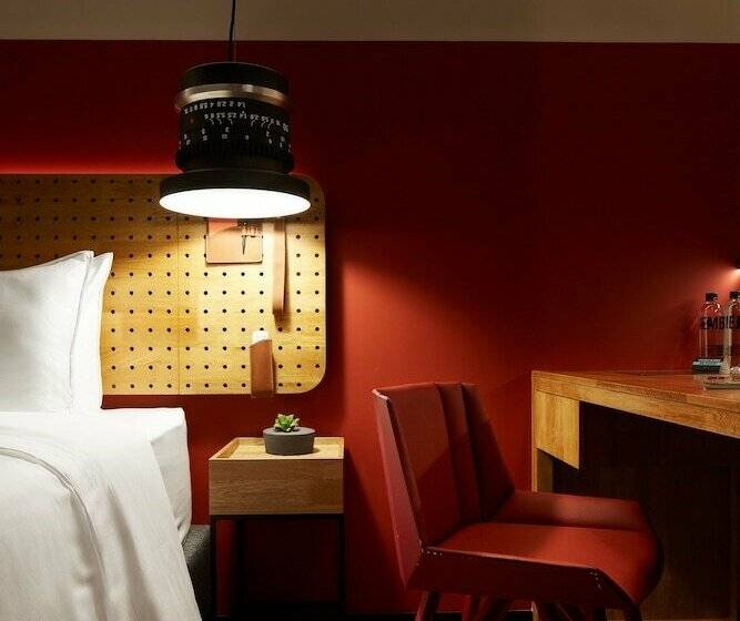 주니어 스위트, The Click Clack Hotel Medellín