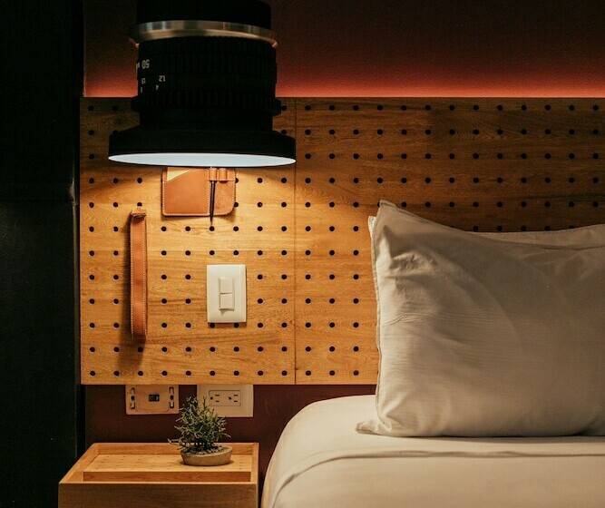 스탠다드 룸, The Click Clack Hotel Medellín