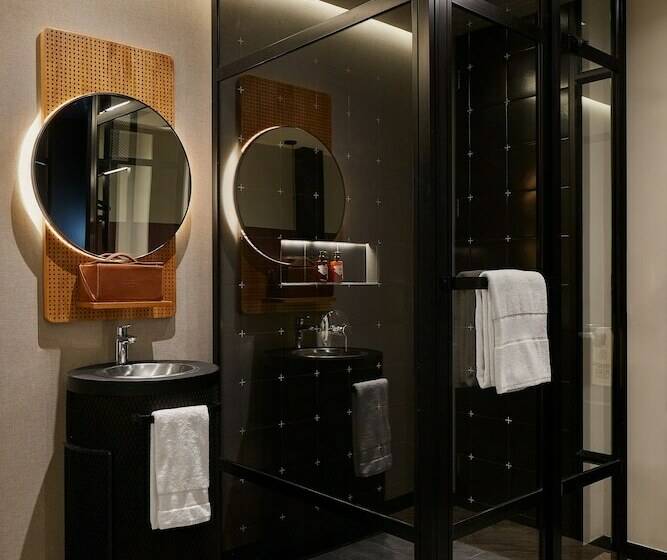 수피리어 룸, The Click Clack Hotel Medellín