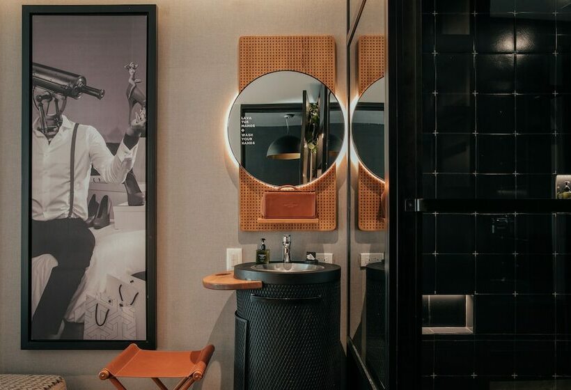 주니어 스위트, The Click Clack Hotel Medellín