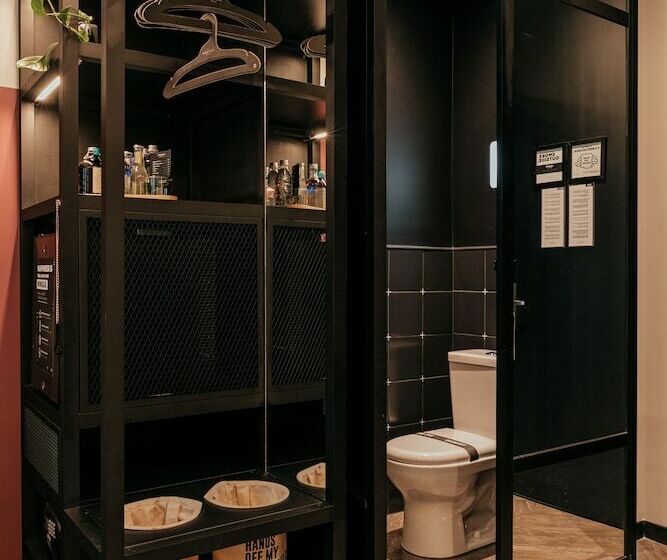 스탠다드 룸, The Click Clack Hotel Medellín