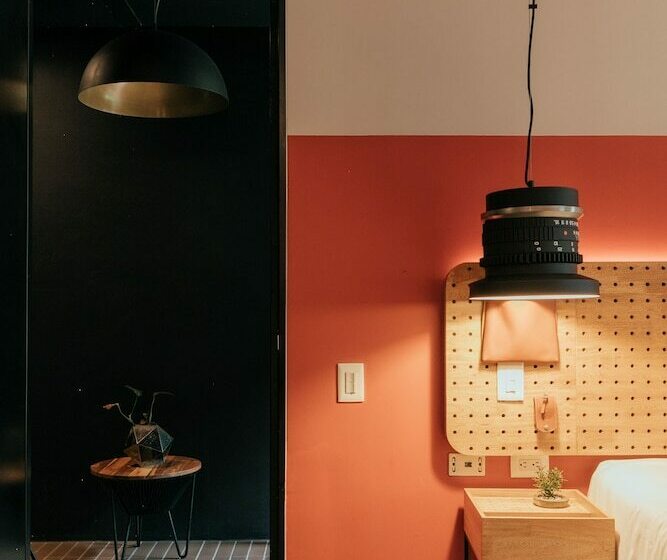 주니어 스위트, The Click Clack Hotel Medellín