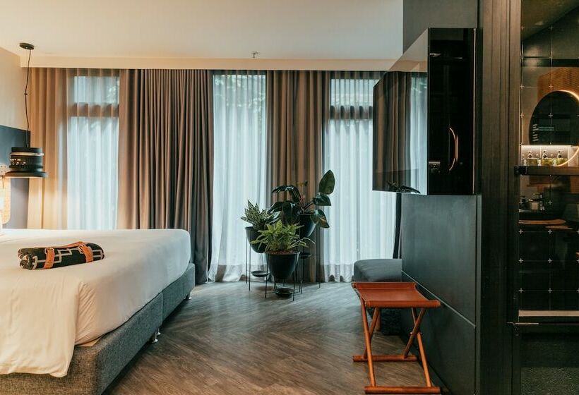 스위트, The Click Clack Hotel Medellín