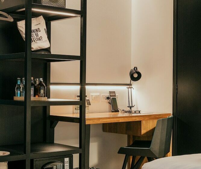 스위트, The Click Clack Hotel Medellín
