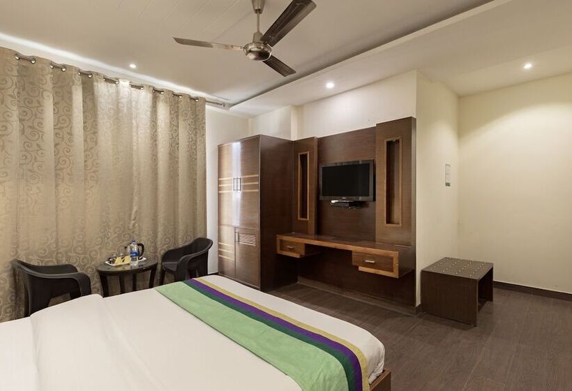 标准间, Treebo White Castle, Gurgaon