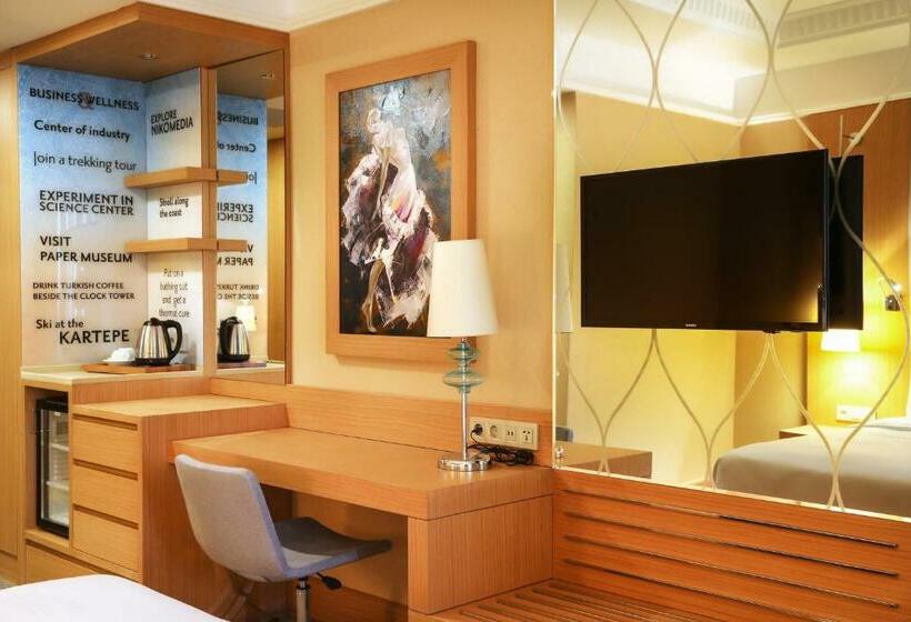 Standard-invahuone, Tryp By Wyndham Izmit