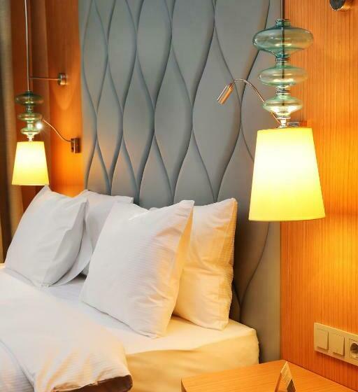 Standard-huone, Tryp By Wyndham Izmit