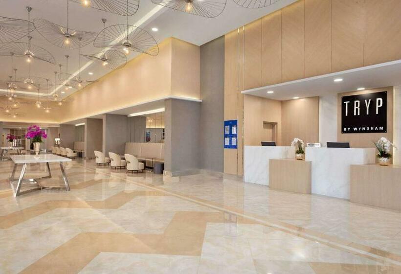 Sviitti, Tryp By Wyndham Izmit