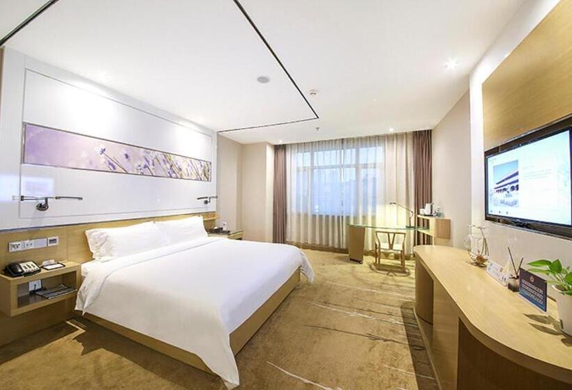 Номер Deluxe, Lavande Hotel Beijing Asian Games Village