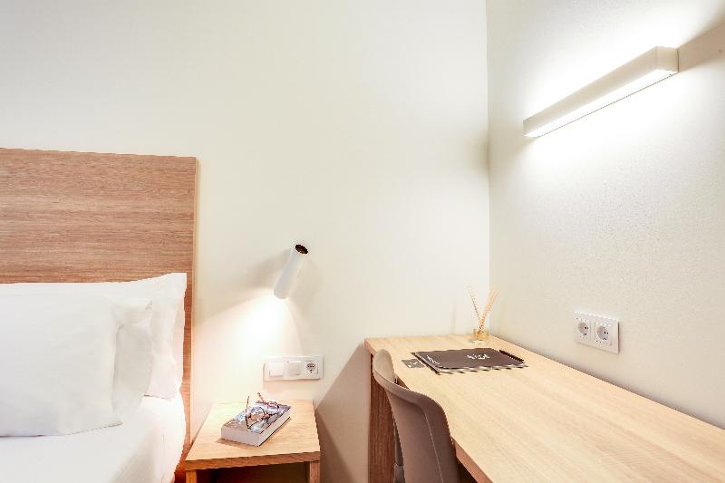Апартаменты 1 Спальня, Sercotel Logroño Suites