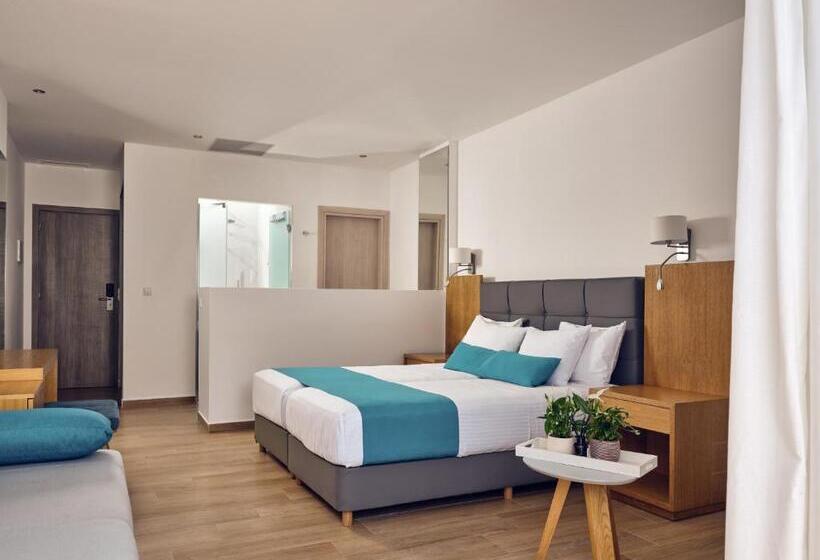 Полулюкс Вид на Море, Cavo Orient Beach Hotel & Suites