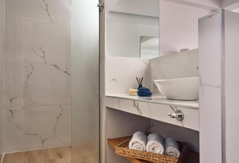 Полулюкс, Cavo Orient Beach Hotel & Suites