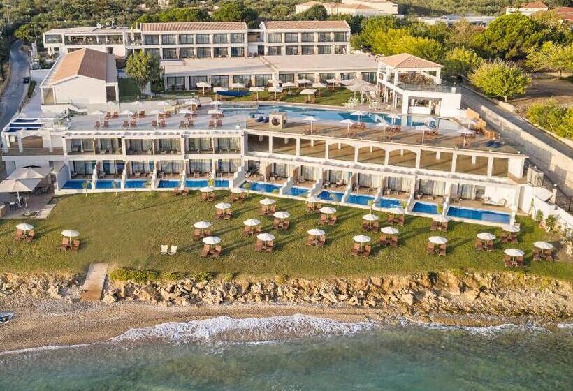 Люкс с Бассейном, Cavo Orient Beach Hotel & Suites