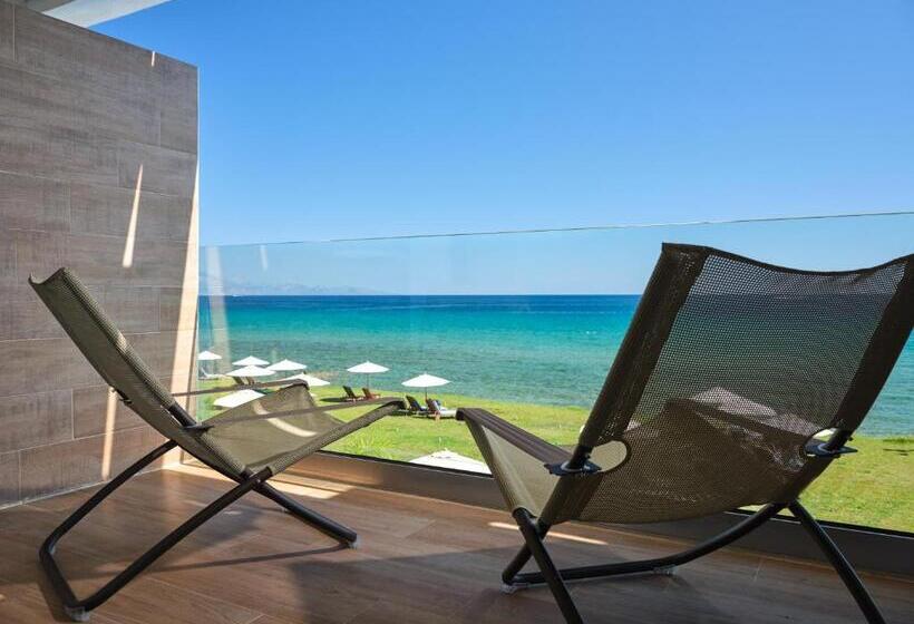 Люкс Панорамный Вид, Cavo Orient Beach Hotel & Suites